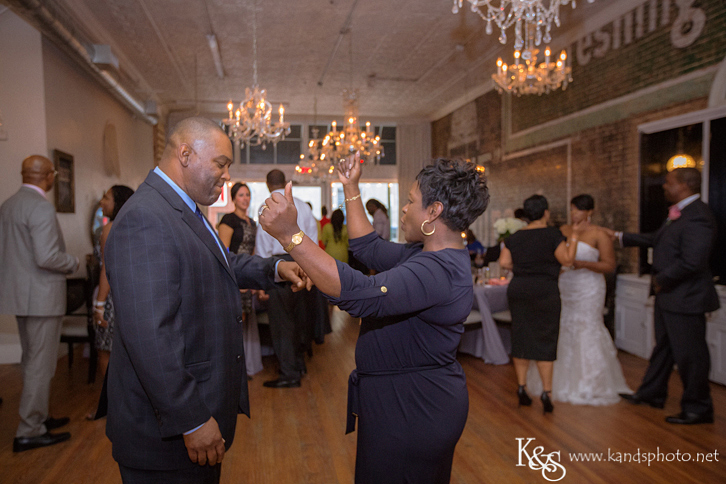 Dallas Wedding Photographers - K & S Photography